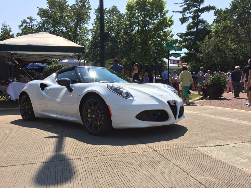Illustration for article titled Geneva Concours de Elegance - 8/23/2015